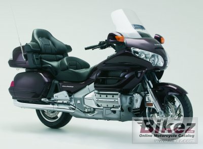 2006 Honda Gold Wing Audio/Comfort/Navi photo